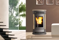 Edillkamin CAMEO  4,8-15,0 kW / 390 m3