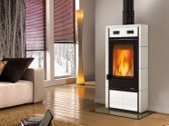 La Nordica DORIS  6 kW / 172 m3