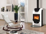 La Nordica WANDA  9,4 kW / 269 m3